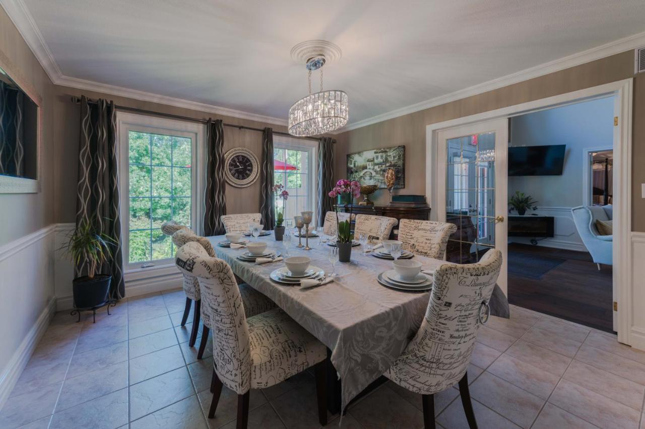 Casa Blanca Boutique Bed & Breakfast Niagara-on-the-Lake Buitenkant foto