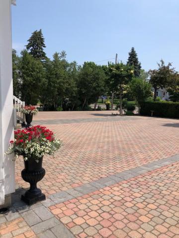 Casa Blanca Boutique Bed & Breakfast Niagara-on-the-Lake Buitenkant foto