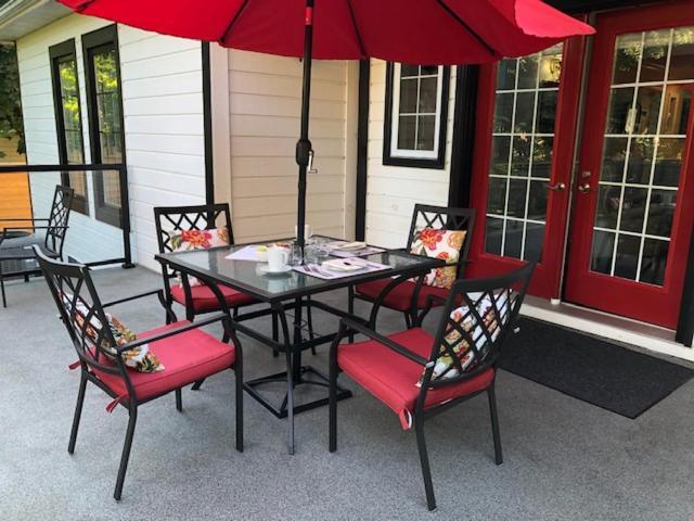 Casa Blanca Boutique Bed & Breakfast Niagara-on-the-Lake Buitenkant foto