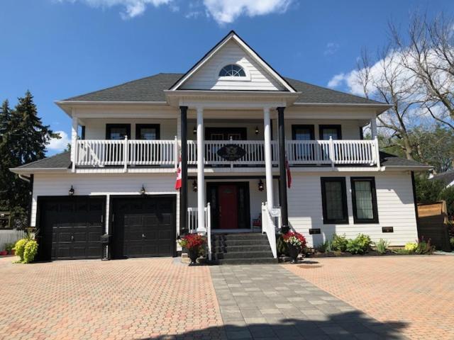 Casa Blanca Boutique Bed & Breakfast Niagara-on-the-Lake Buitenkant foto