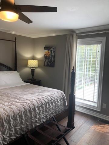 Casa Blanca Boutique Bed & Breakfast Niagara-on-the-Lake Buitenkant foto