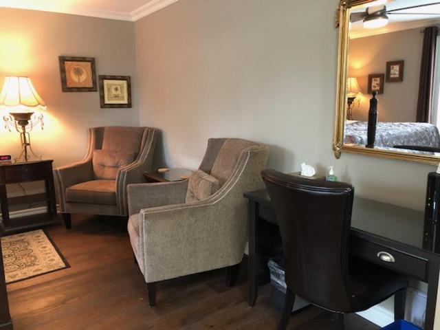 Casa Blanca Boutique Bed & Breakfast Niagara-on-the-Lake Buitenkant foto