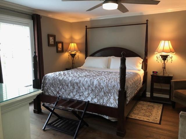 Casa Blanca Boutique Bed & Breakfast Niagara-on-the-Lake Buitenkant foto