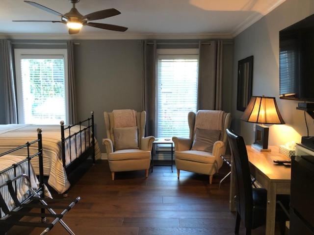 Casa Blanca Boutique Bed & Breakfast Niagara-on-the-Lake Buitenkant foto