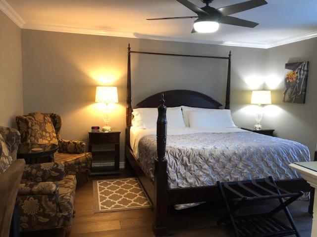 Casa Blanca Boutique Bed & Breakfast Niagara-on-the-Lake Buitenkant foto