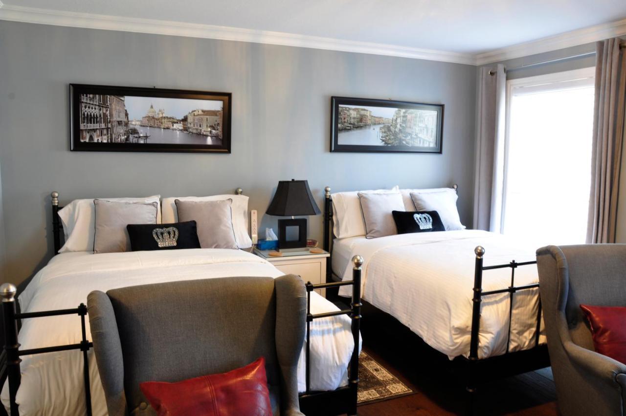 Casa Blanca Boutique Bed & Breakfast Niagara-on-the-Lake Buitenkant foto